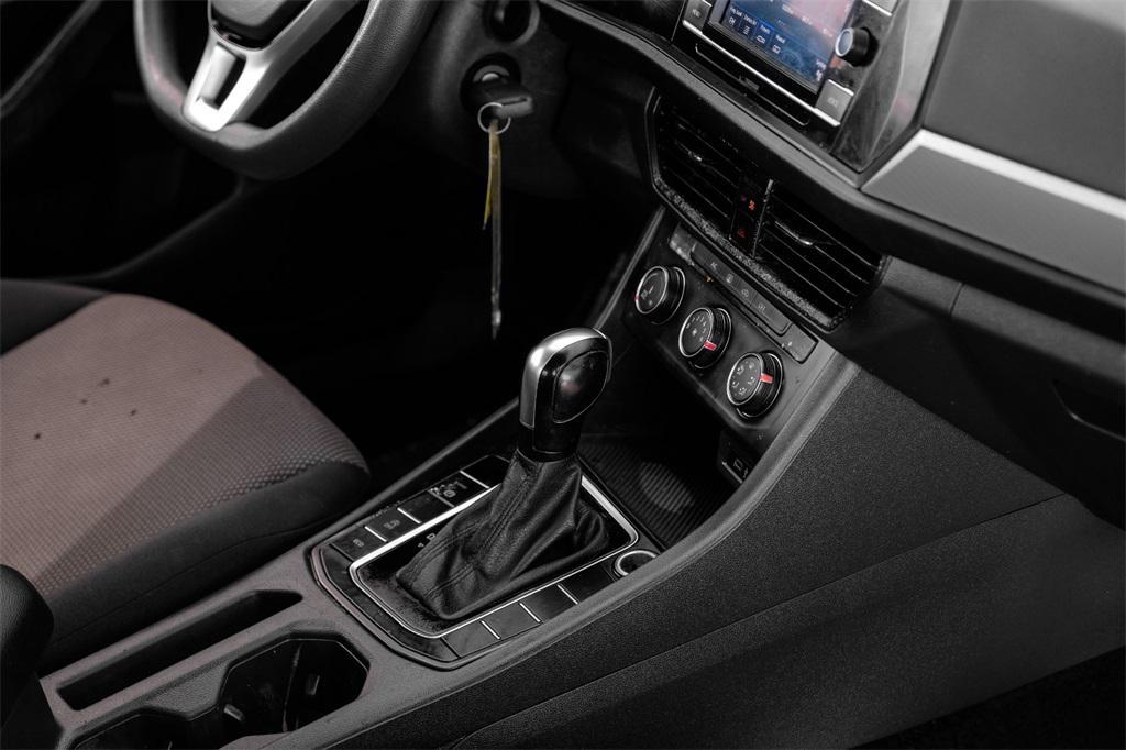 used 2021 Volkswagen Jetta car, priced at $13,981
