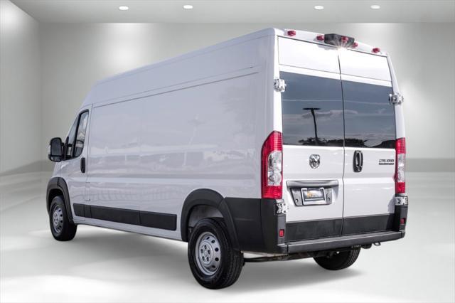 used 2023 Ram ProMaster 2500 car, priced at $37,581