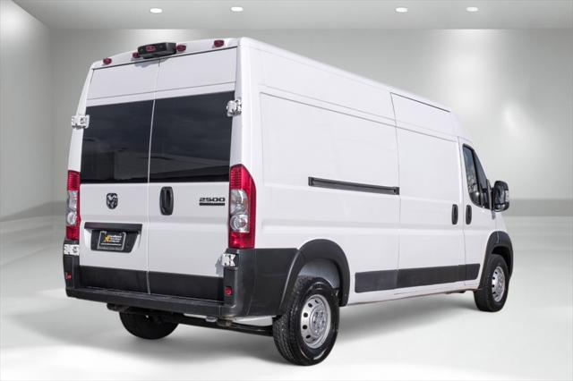 used 2023 Ram ProMaster 2500 car, priced at $37,581