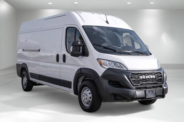 used 2023 Ram ProMaster 2500 car, priced at $37,581