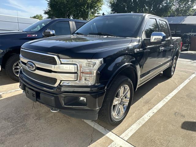 used 2020 Ford F-150 car, priced at $36,681