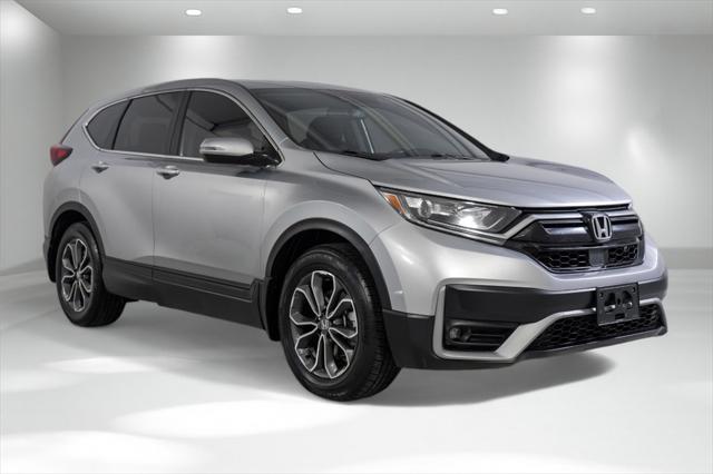 used 2020 Honda CR-V car, priced at $18,581