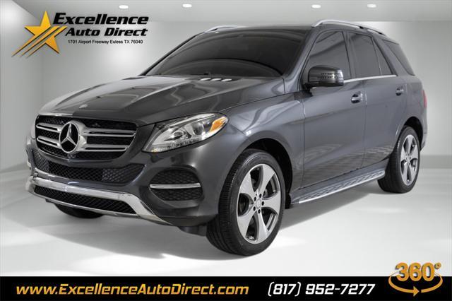 used 2016 Mercedes-Benz GLE-Class car, priced at $16,081