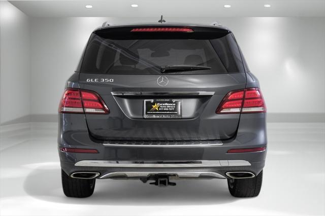 used 2016 Mercedes-Benz GLE-Class car, priced at $16,081