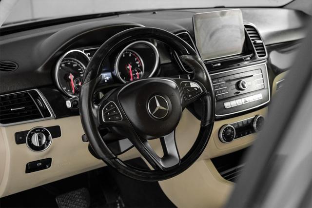 used 2016 Mercedes-Benz GLE-Class car, priced at $16,081