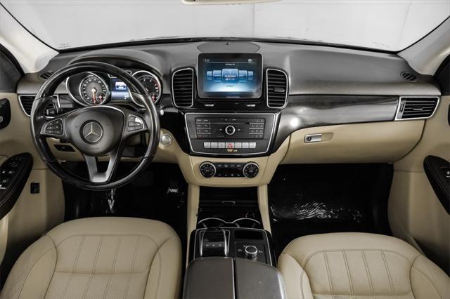 used 2016 Mercedes-Benz GLE-Class car, priced at $16,081