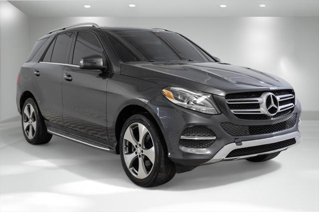 used 2016 Mercedes-Benz GLE-Class car, priced at $16,081