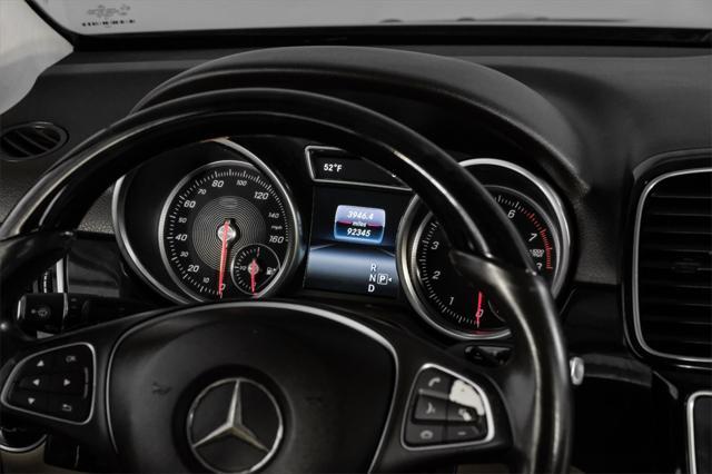 used 2016 Mercedes-Benz GLE-Class car, priced at $16,081