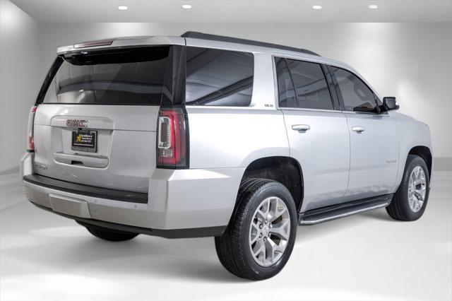 used 2019 GMC Yukon car, priced at $27,981