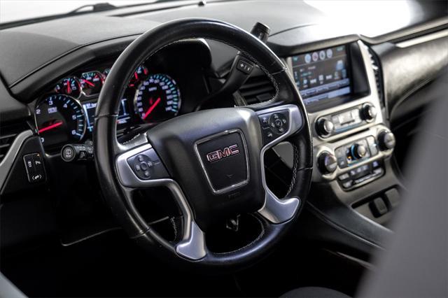 used 2019 GMC Yukon car, priced at $27,981