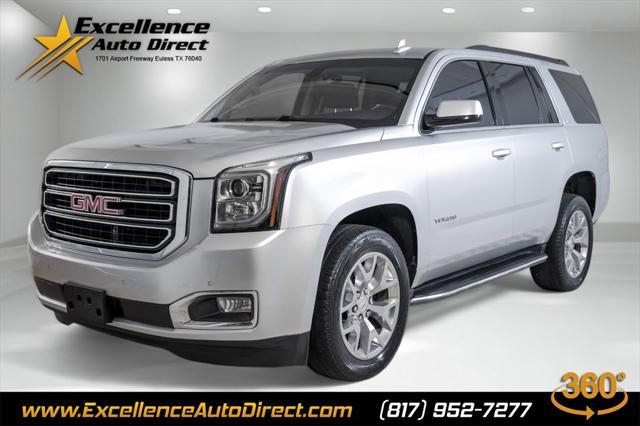 used 2019 GMC Yukon car, priced at $27,981