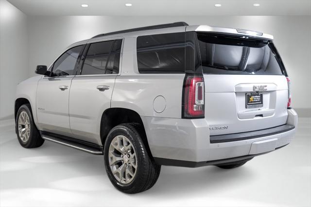 used 2019 GMC Yukon car, priced at $27,981