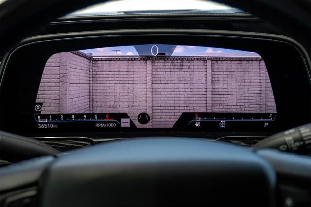 used 2021 Cadillac Escalade ESV car, priced at $69,681