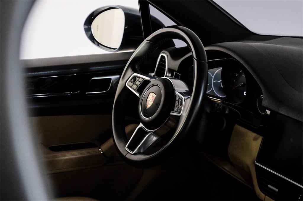 used 2019 Porsche Cayenne car, priced at $24,981