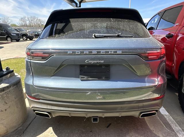 used 2019 Porsche Cayenne car, priced at $27,481
