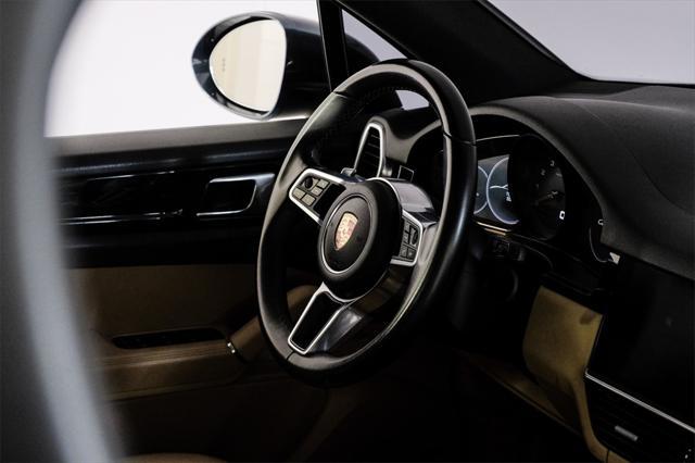 used 2019 Porsche Cayenne car, priced at $27,481