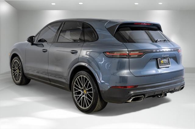 used 2019 Porsche Cayenne car, priced at $27,481