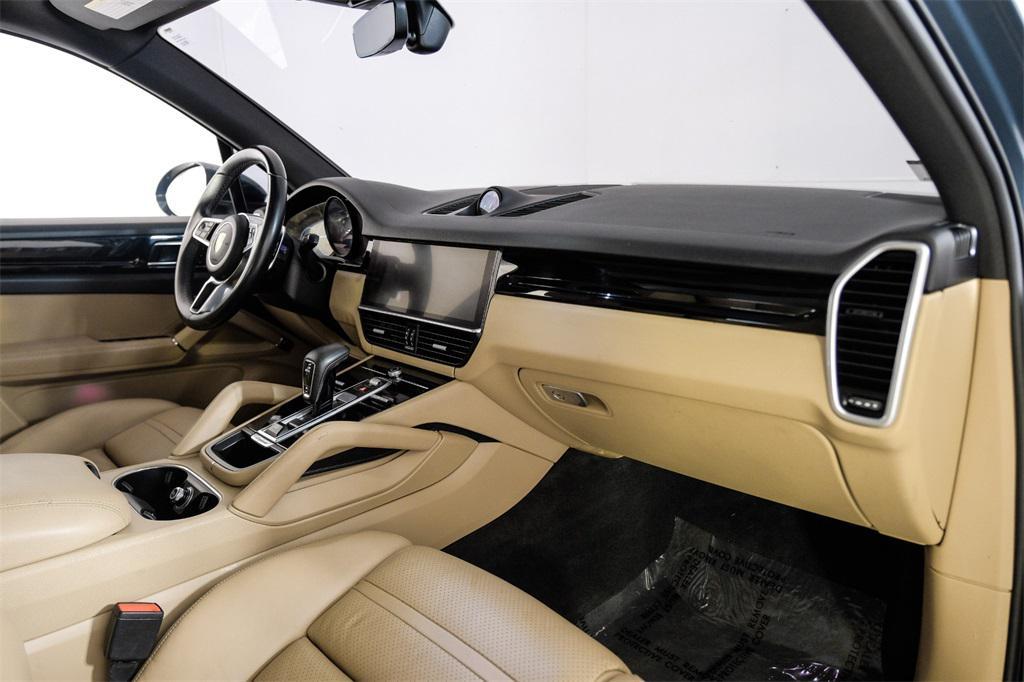 used 2019 Porsche Cayenne car, priced at $24,981