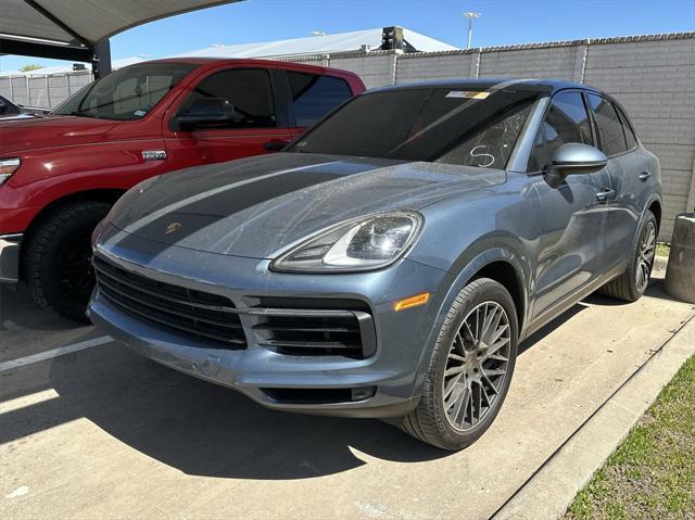 used 2019 Porsche Cayenne car, priced at $27,481