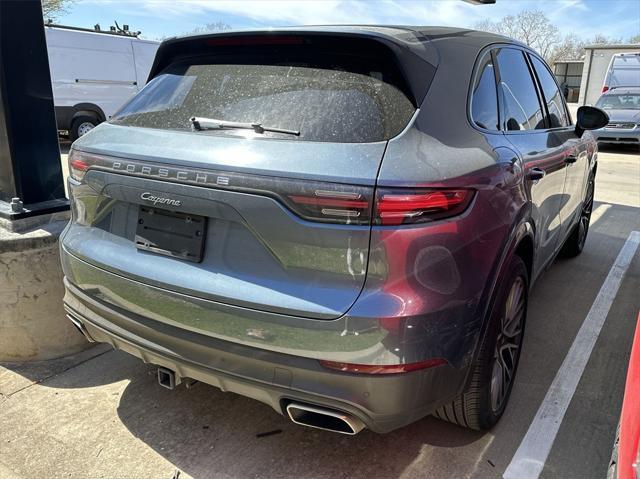 used 2019 Porsche Cayenne car, priced at $27,481