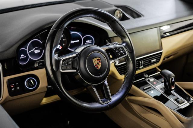 used 2019 Porsche Cayenne car, priced at $27,481