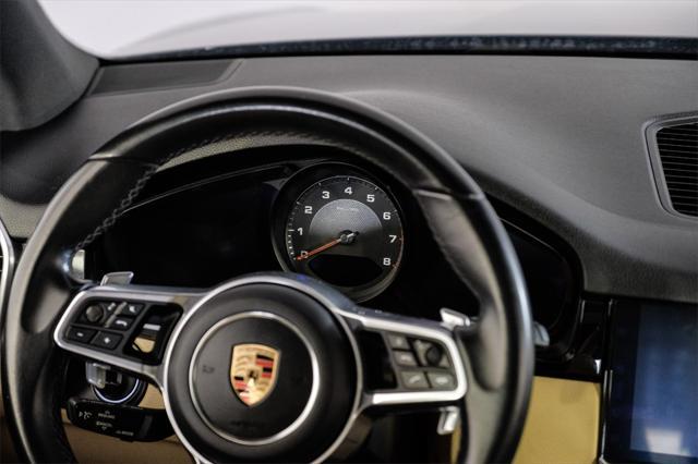 used 2019 Porsche Cayenne car, priced at $27,481