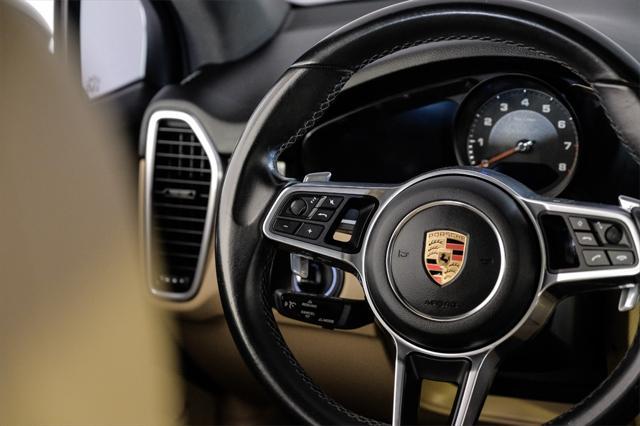 used 2019 Porsche Cayenne car, priced at $27,481