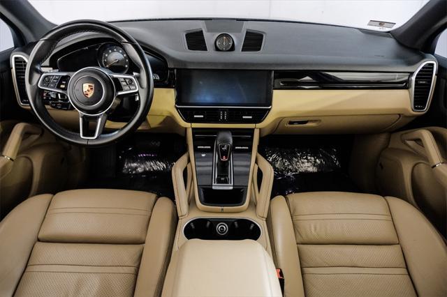 used 2019 Porsche Cayenne car, priced at $27,481