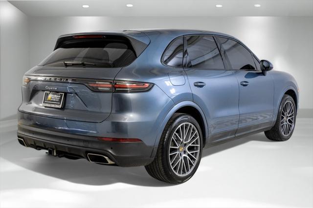used 2019 Porsche Cayenne car, priced at $27,481
