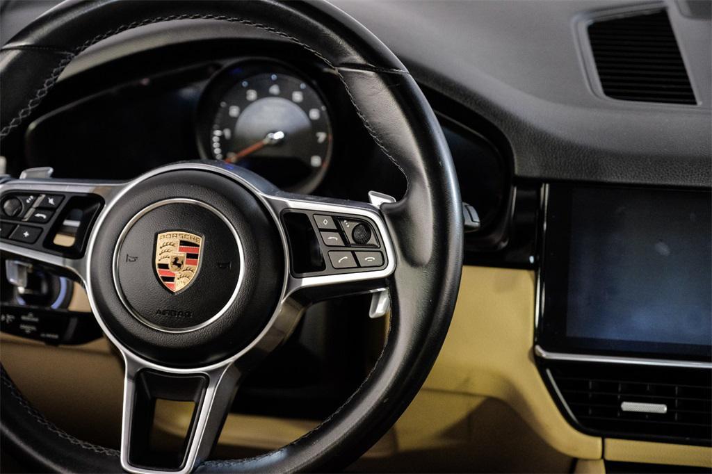 used 2019 Porsche Cayenne car, priced at $24,981