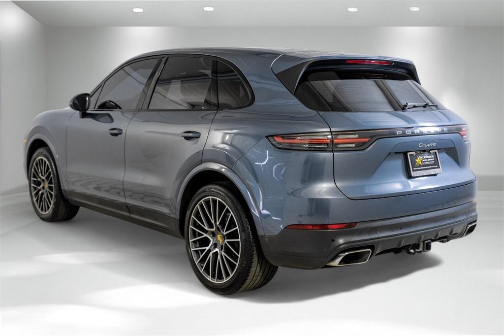 used 2019 Porsche Cayenne car, priced at $24,981