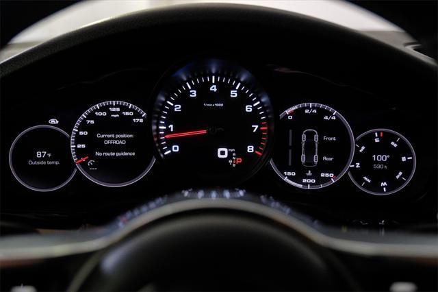 used 2019 Porsche Cayenne car, priced at $27,481