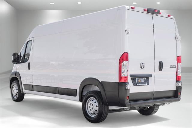 used 2023 Ram ProMaster 2500 car, priced at $31,981