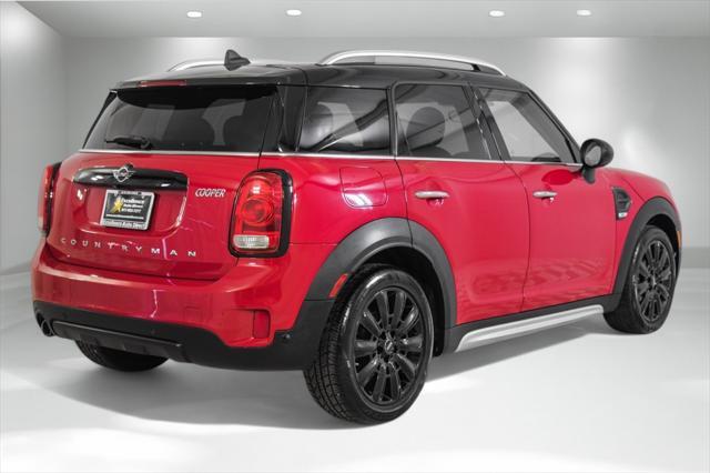 used 2019 MINI Countryman car, priced at $18,181