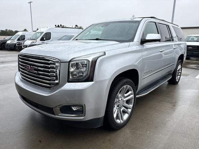 used 2018 GMC Yukon XL car, priced at $29,381