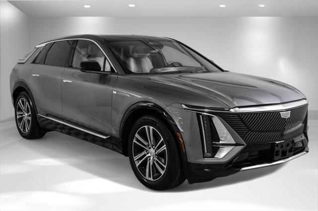 used 2023 Cadillac LYRIQ car, priced at $34,981