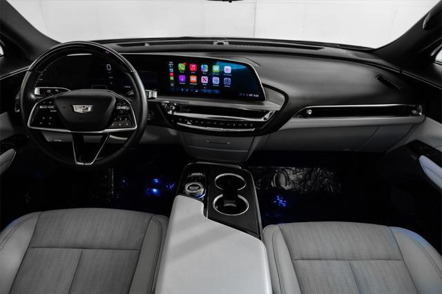used 2023 Cadillac LYRIQ car, priced at $34,981