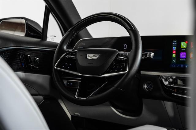 used 2023 Cadillac LYRIQ car, priced at $34,981