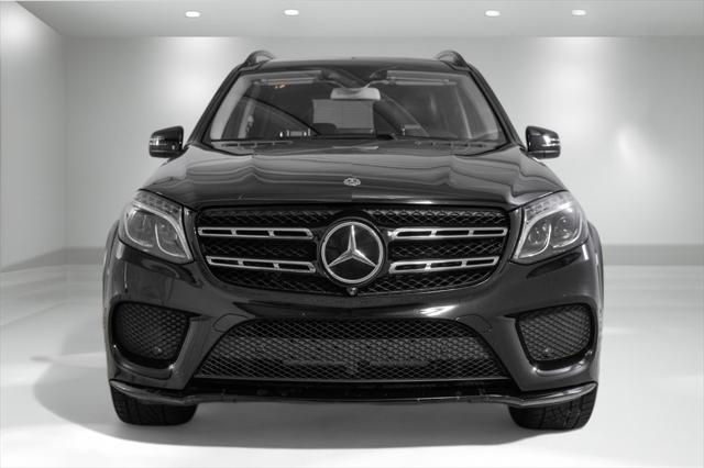 used 2019 Mercedes-Benz GLS 550 car, priced at $31,281