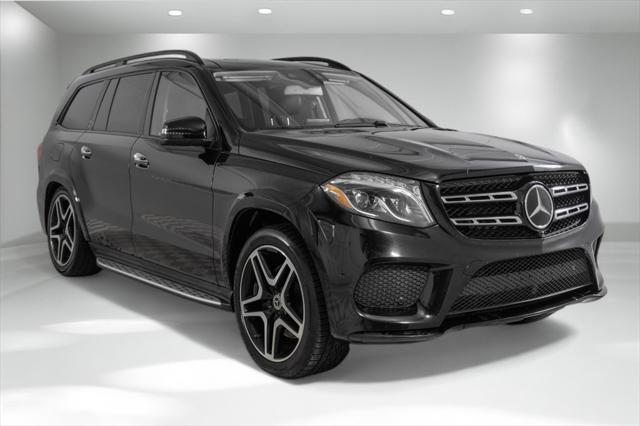 used 2019 Mercedes-Benz GLS 550 car, priced at $31,281