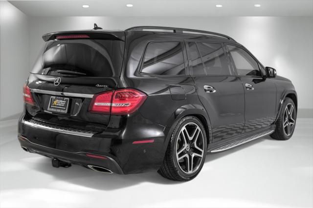 used 2019 Mercedes-Benz GLS 550 car, priced at $31,281