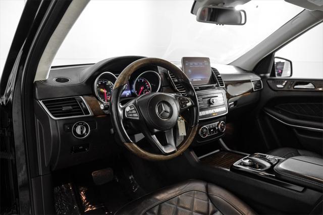 used 2019 Mercedes-Benz GLS 550 car, priced at $31,281