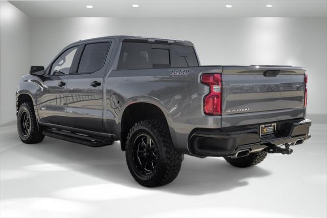 used 2020 Chevrolet Silverado 1500 car, priced at $32,681