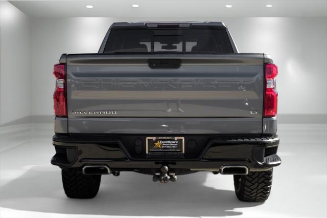 used 2020 Chevrolet Silverado 1500 car, priced at $32,681