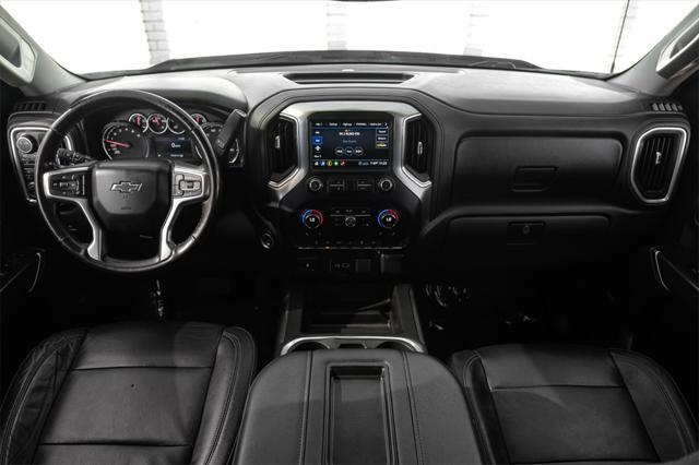 used 2020 Chevrolet Silverado 1500 car, priced at $32,681