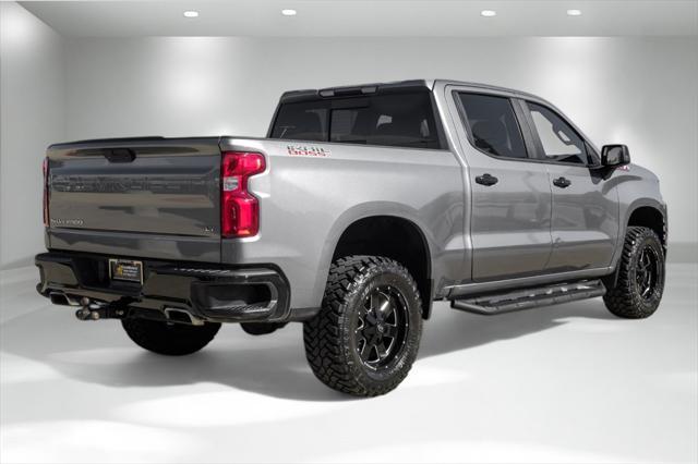 used 2020 Chevrolet Silverado 1500 car, priced at $32,681