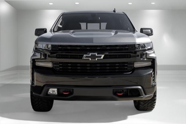 used 2020 Chevrolet Silverado 1500 car, priced at $32,681