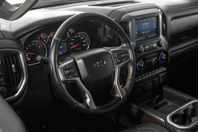 used 2020 Chevrolet Silverado 1500 car, priced at $32,681