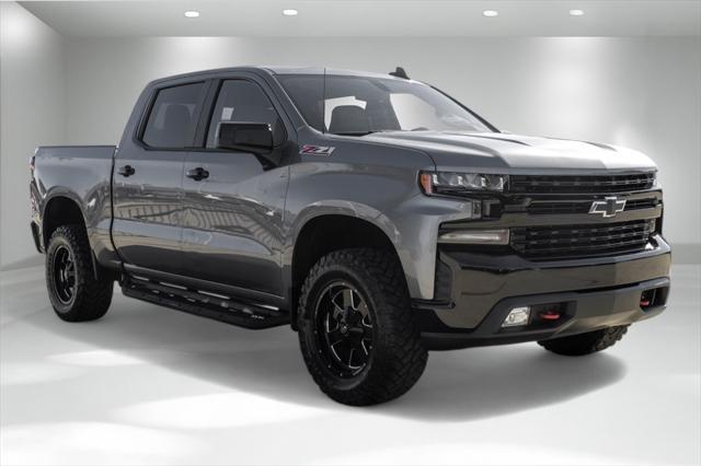 used 2020 Chevrolet Silverado 1500 car, priced at $32,681