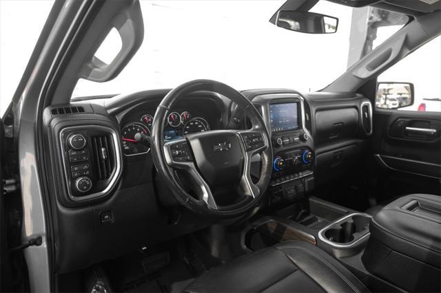 used 2020 Chevrolet Silverado 1500 car, priced at $32,681